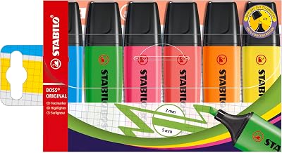 - Evidenziatore - BOSS ORIGINAL