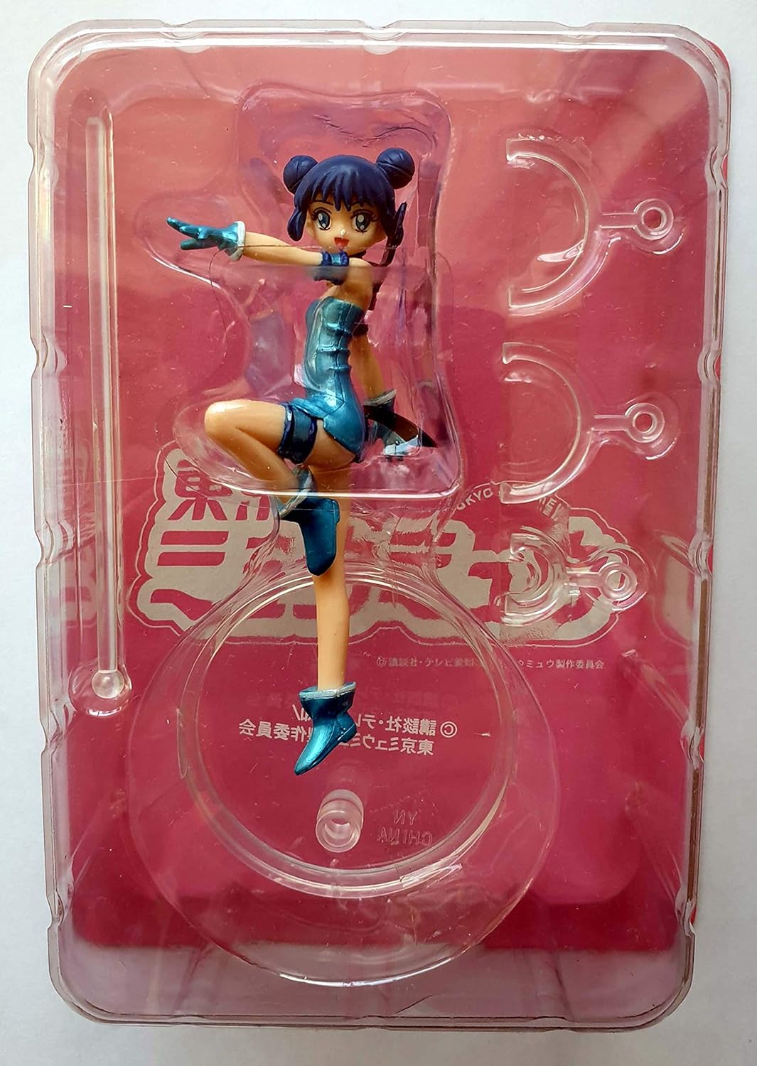Sonokong Tokyo MEW MEW Mint Doll Figure 