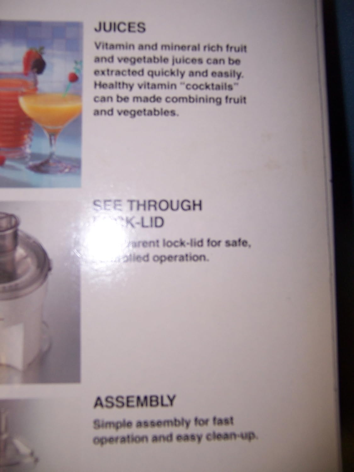 Amazon.com: Krups vitamini compacto exprimidor: Kitchen & Dining