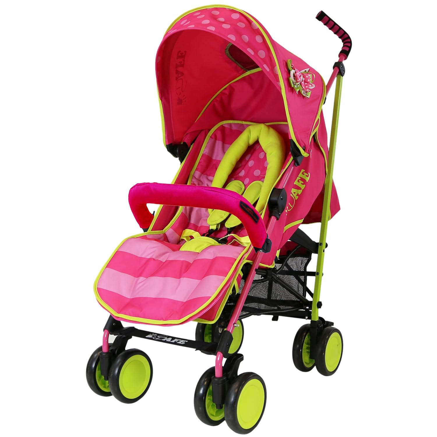 isafe stroller
