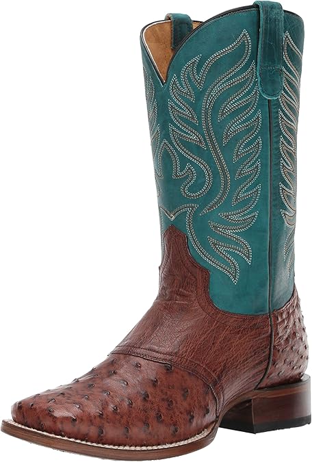 Amazon Com Roper Women S Sami Saddle Vamp Western Boot Boots
