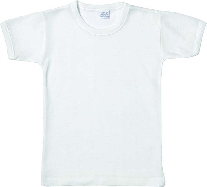 magliette intime caldo cotone bambino