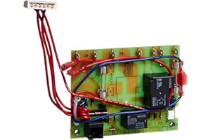 Norcold Inc. Refrigerators NO618661 2-Way Power Supply Board