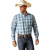 ARIAT Men's Pro Series Team Griffen Classic Fit Shirt
