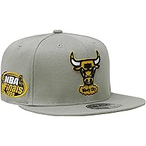 ハット Golden Lived-in cap Amazon.com: Mitchell & Ness Men's Cap Chicago Bulls Windy