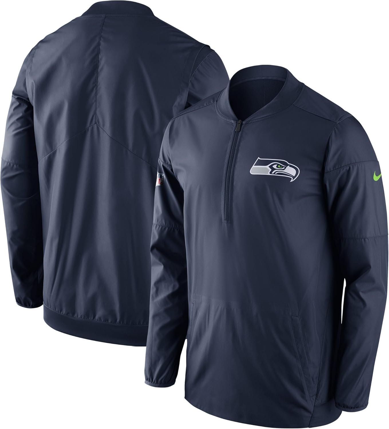 seahawks nike jacket