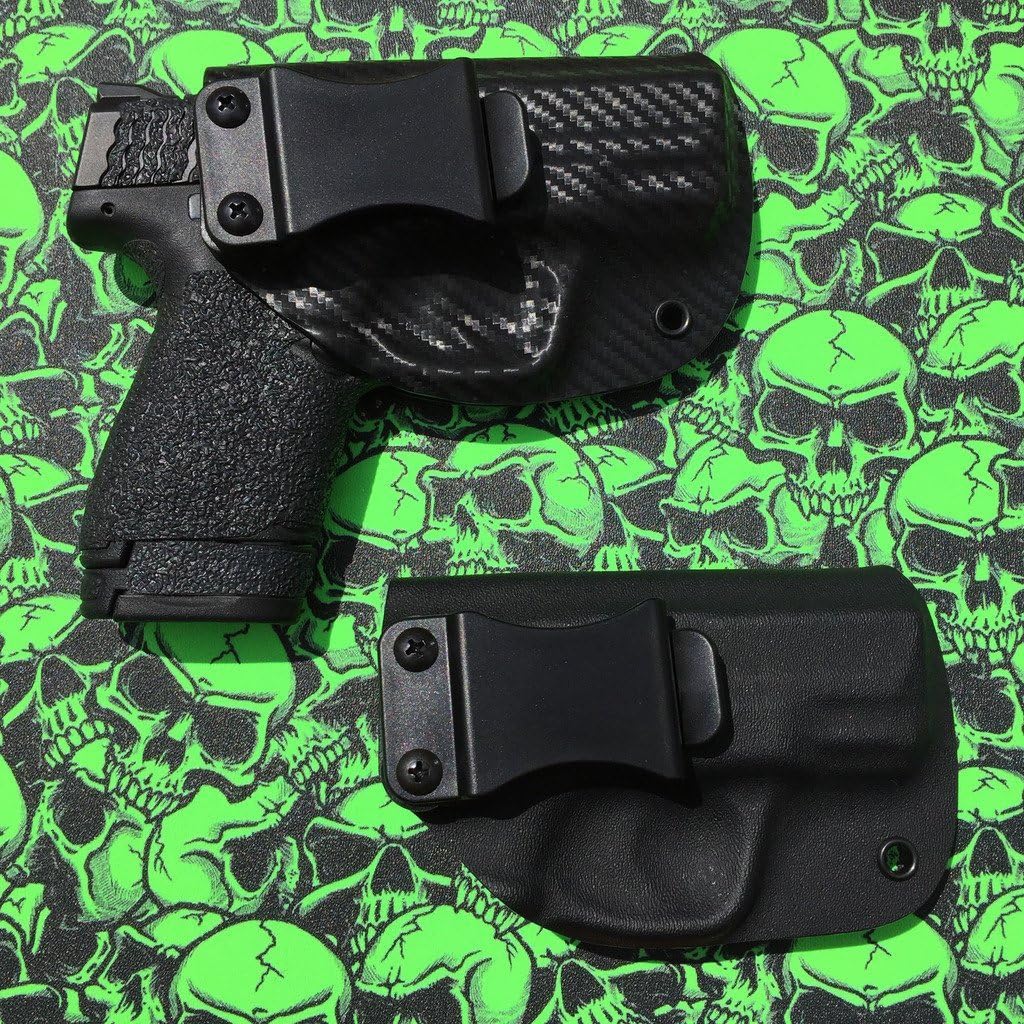 Detroit Kydex IWB Kydex Gun Holster for Beretta Nano BU9