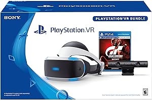 PlayStation VR - Gran Turismo Sport Bundle - PlayStation 4 Gran Turismo Bundle Edition