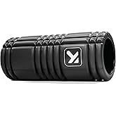 TriggerPoint Grid 1.0 Foam Roller - 13" Multi-Density Massage Roller for Deep Tissue & Muscle Recovery - Relieves Tight, Sore Muscles & Kinks, Improves Mobility & Circulation - Targets Key Body Parts