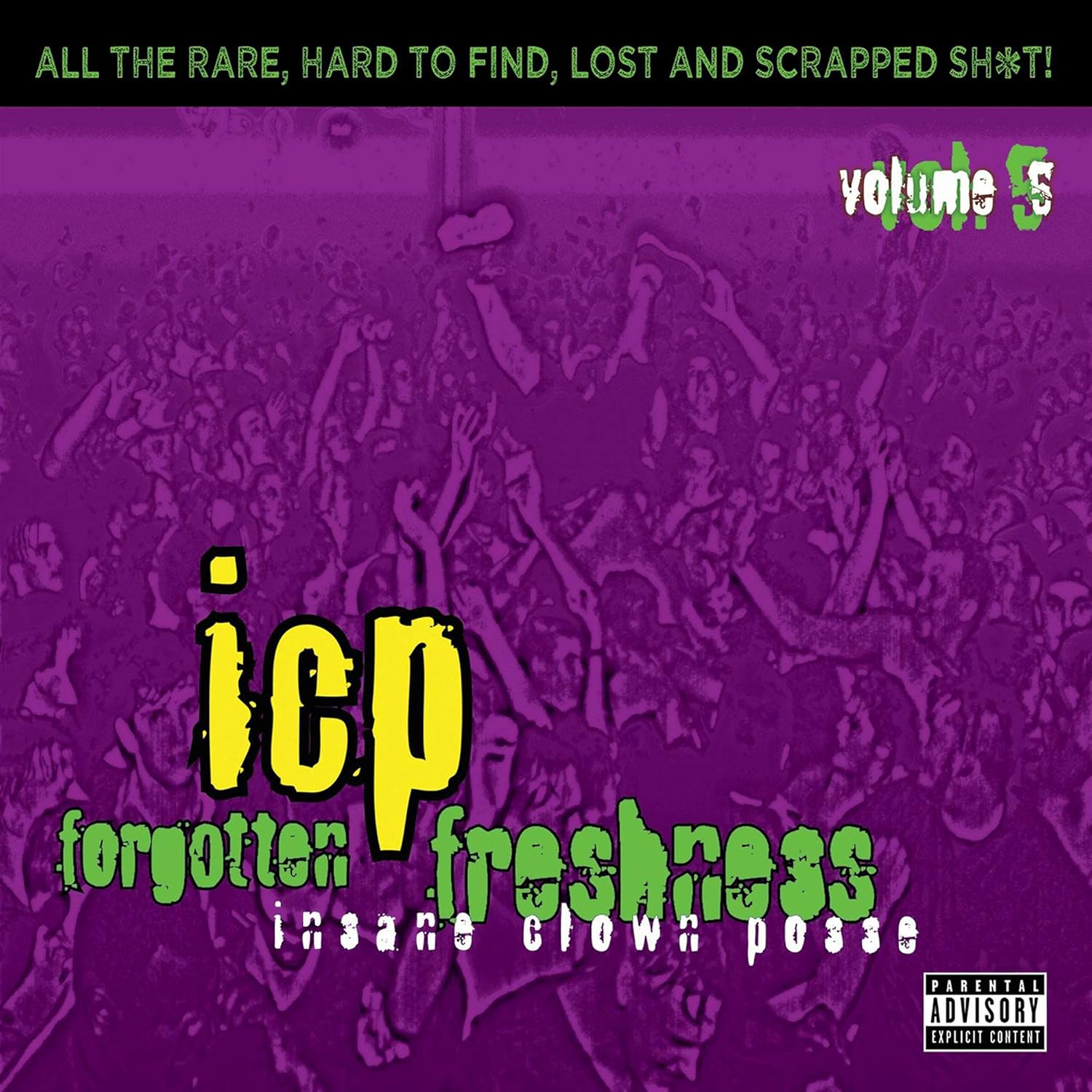 Insane Clown Posse Freshness, Vol. 5 Amazon
