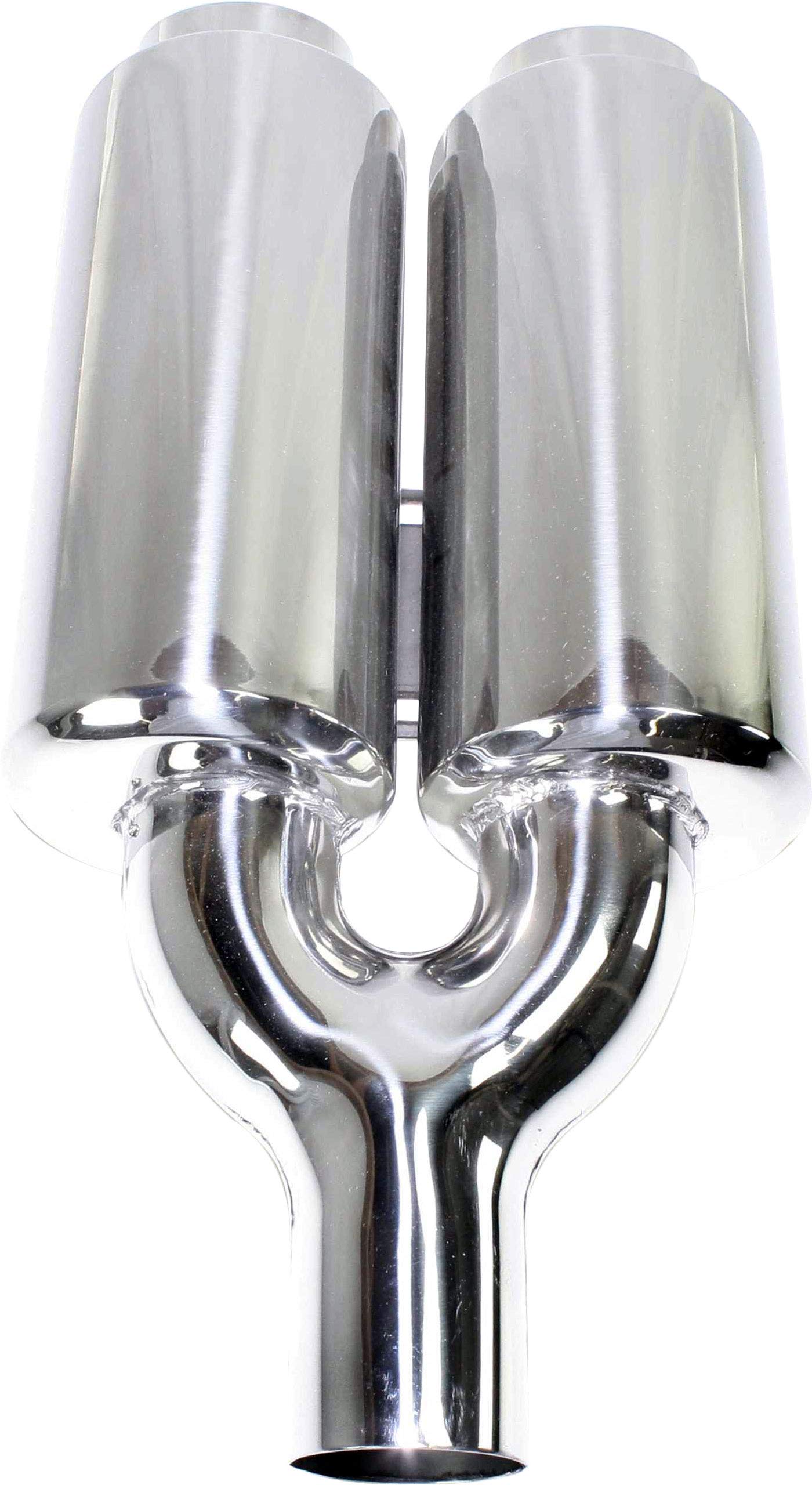 Automotive Exhaust & Emissions Replacement Parts KoolVue KV150108 Muffler