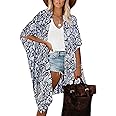 Moss Rose Women Summer Bikini Kimono Bathing Suit Cover Ups for Swimwear