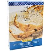 Southern Living Gourmet Beer Bread Mix, Easy-to-Bake Delight, Perfect for Potlucks &amp; Parties, Dessert Bread, 1 Mix