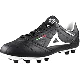 Amazon.com: Pirma Brasil Covenant - Zapatillas de fútbol para hombre, color  negro/blanco, negro, 8 : Ropa, Zapatos y Joyería