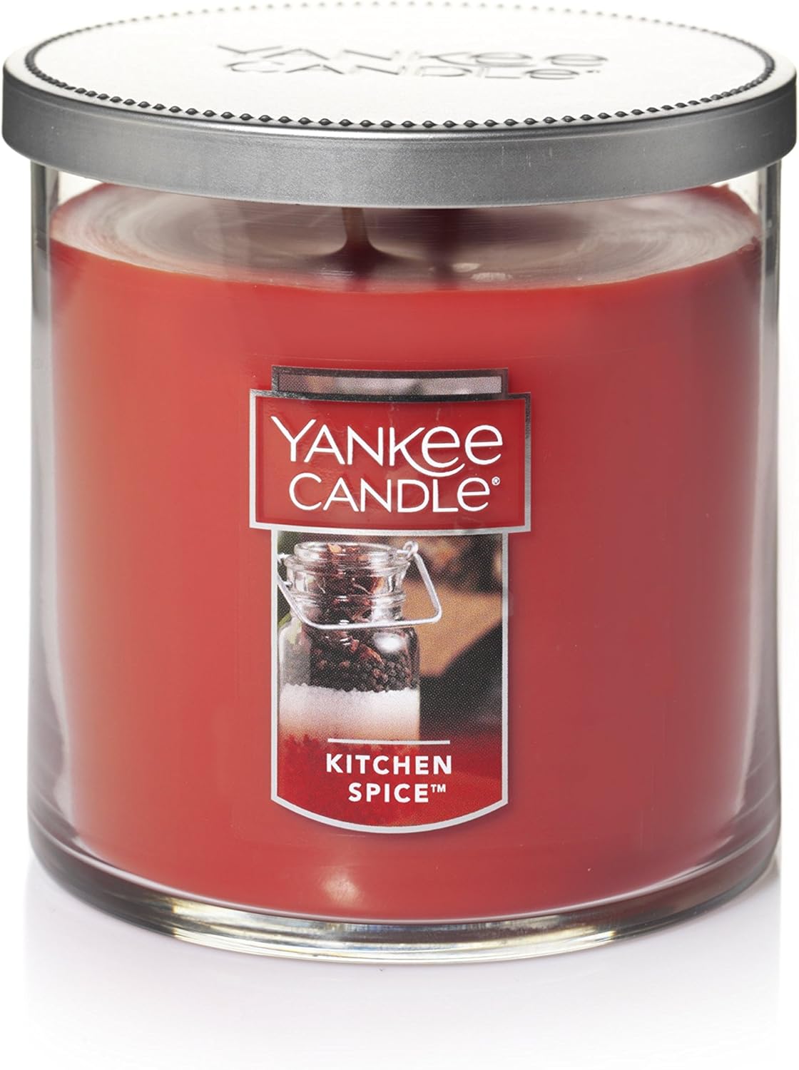 Yankee Candle Large Jar Candle Kitchen Spice: Home & Kitchen