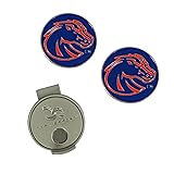 Team Effort Boise State Broncos Hat Clip & 2 Ball