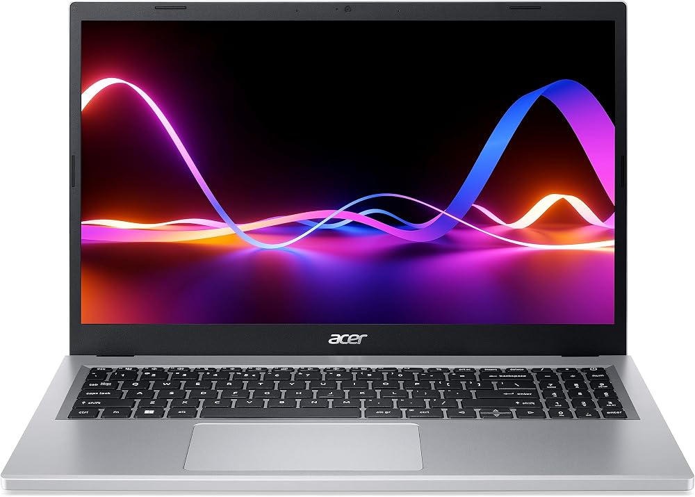 Acer Aspire 3 15 A315-24P Laptop Ryzen 3 7320U 8GB 128GB SSD 15.6 Full HD