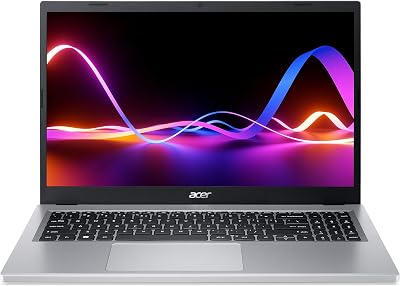 Acer Aspire 3 15 A315-24P Laptop Ryzen 3 7320U 8GB 128GB SSD 15.6 Full HD