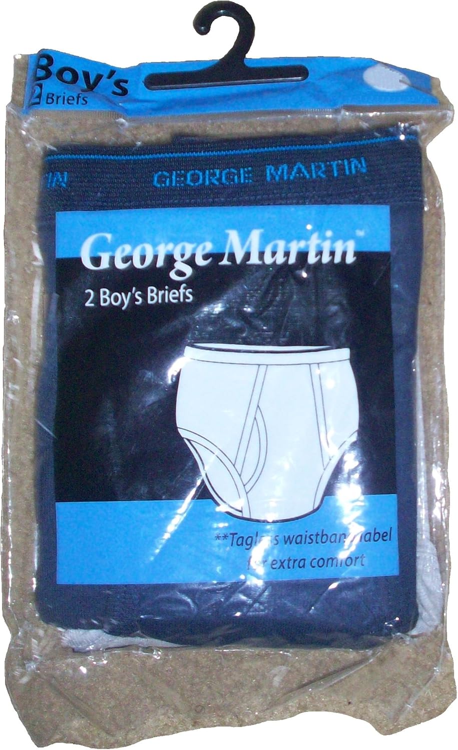 george underwear