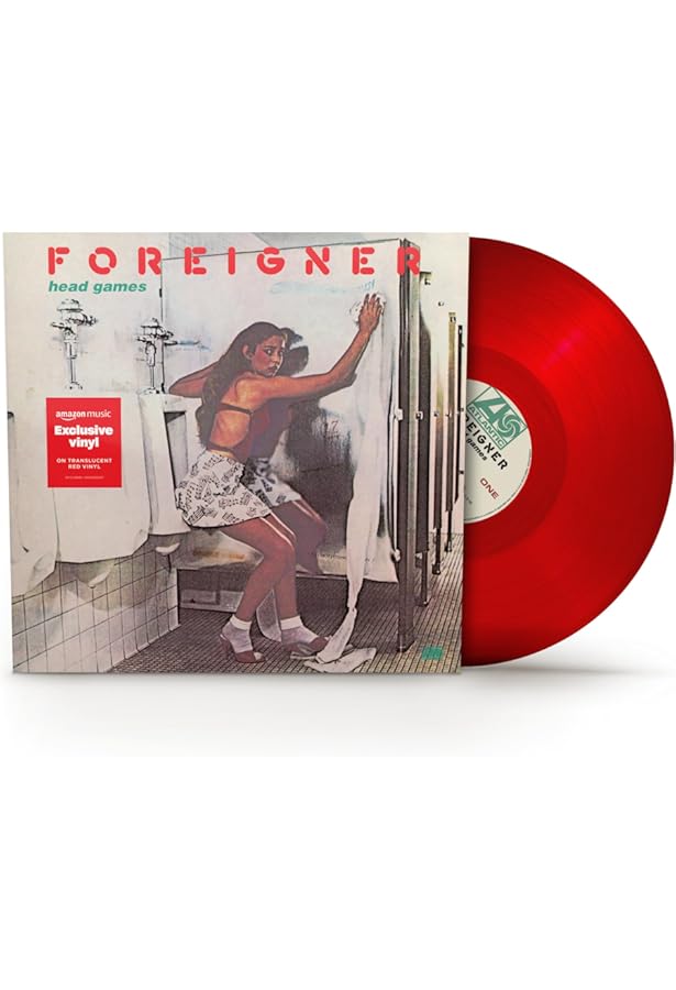 Foreigner - Head Games - Amazon.com Music