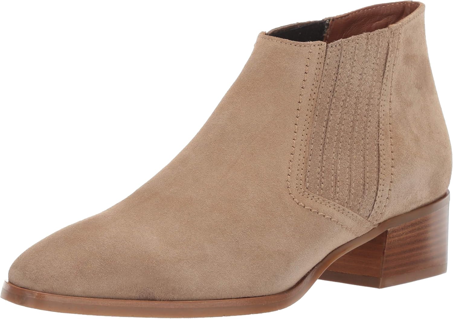 aquatalia farica suede chelsea boots