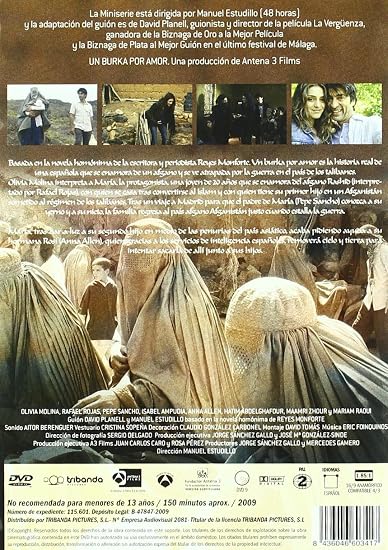 Un Burka Por Amor Película Completa Castellano
