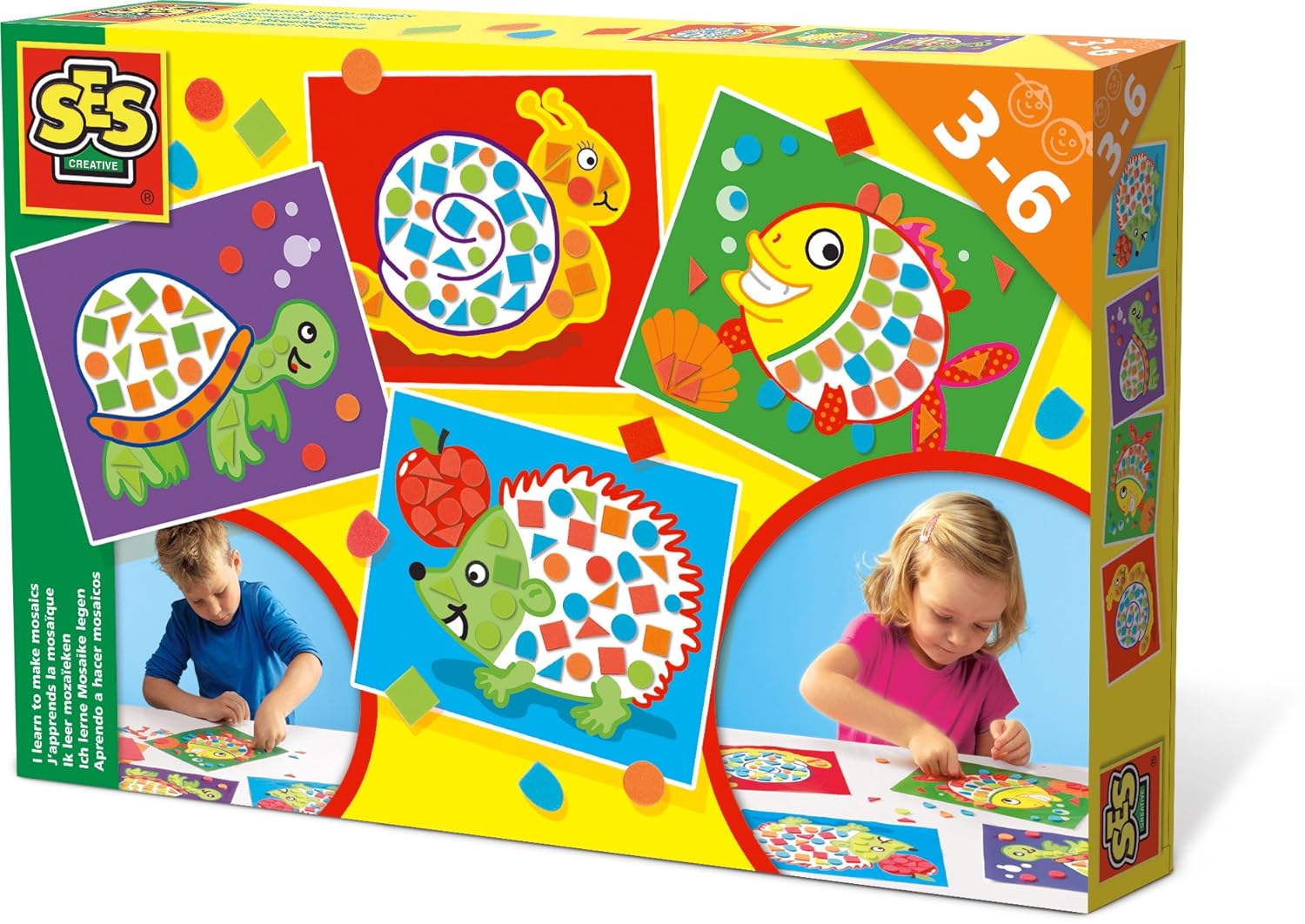 Giochi sviluppo manualità fine