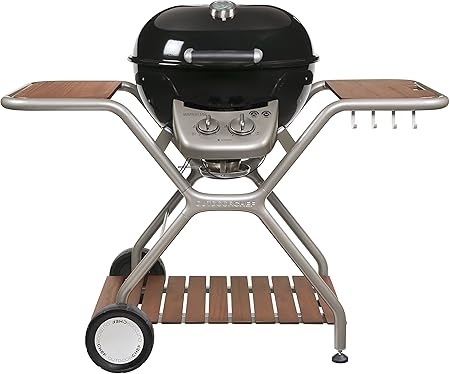 Kugelgrill gas