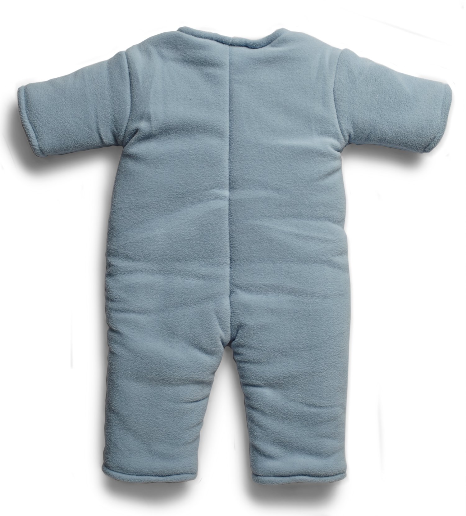Baby Merlin's Magic Sleepsuit Microfleece Blue 69 months