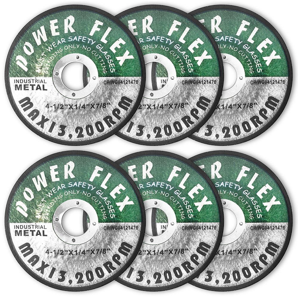 Best sharpening carbide with angle grinder