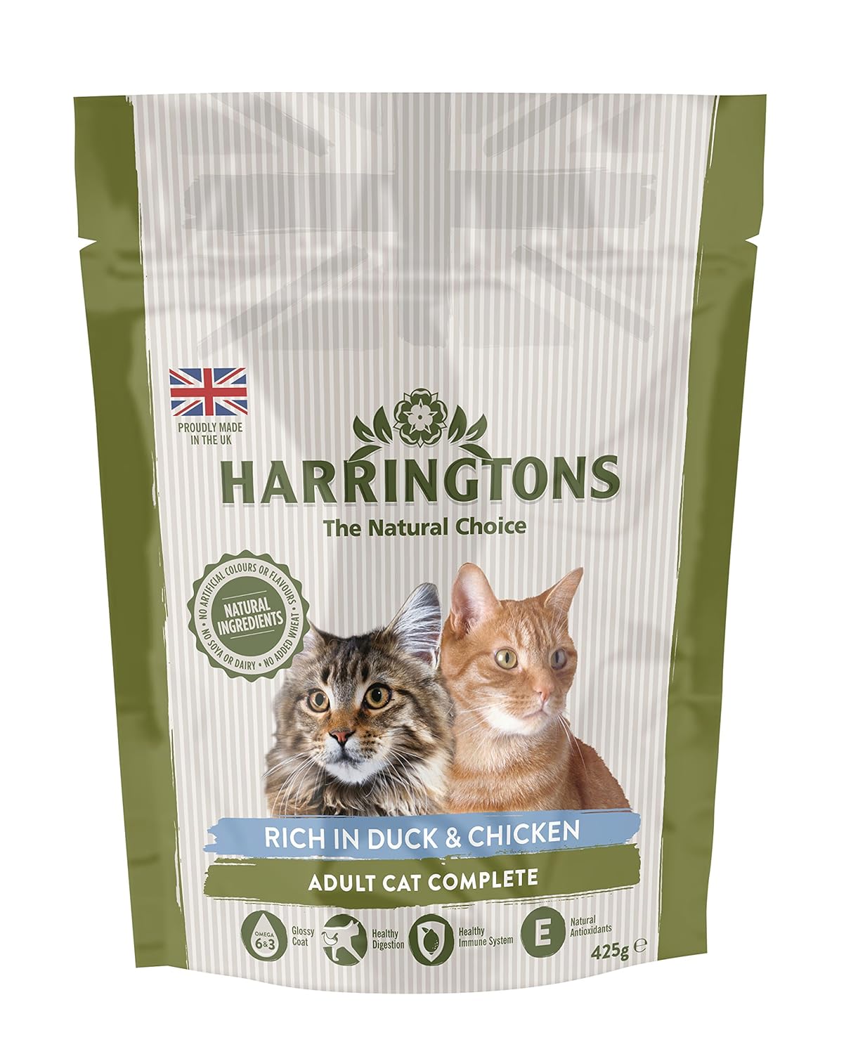 Harringtons Cat Food Amazon at Jose Sparrow blog