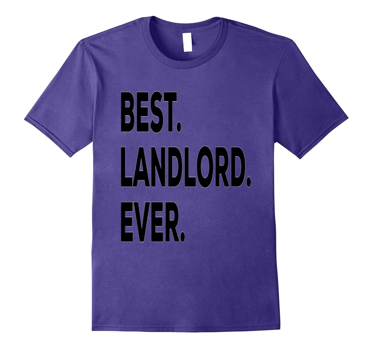 Landlord Gift Shirt- Funny Tee - Birthday Christmas Present-Rose