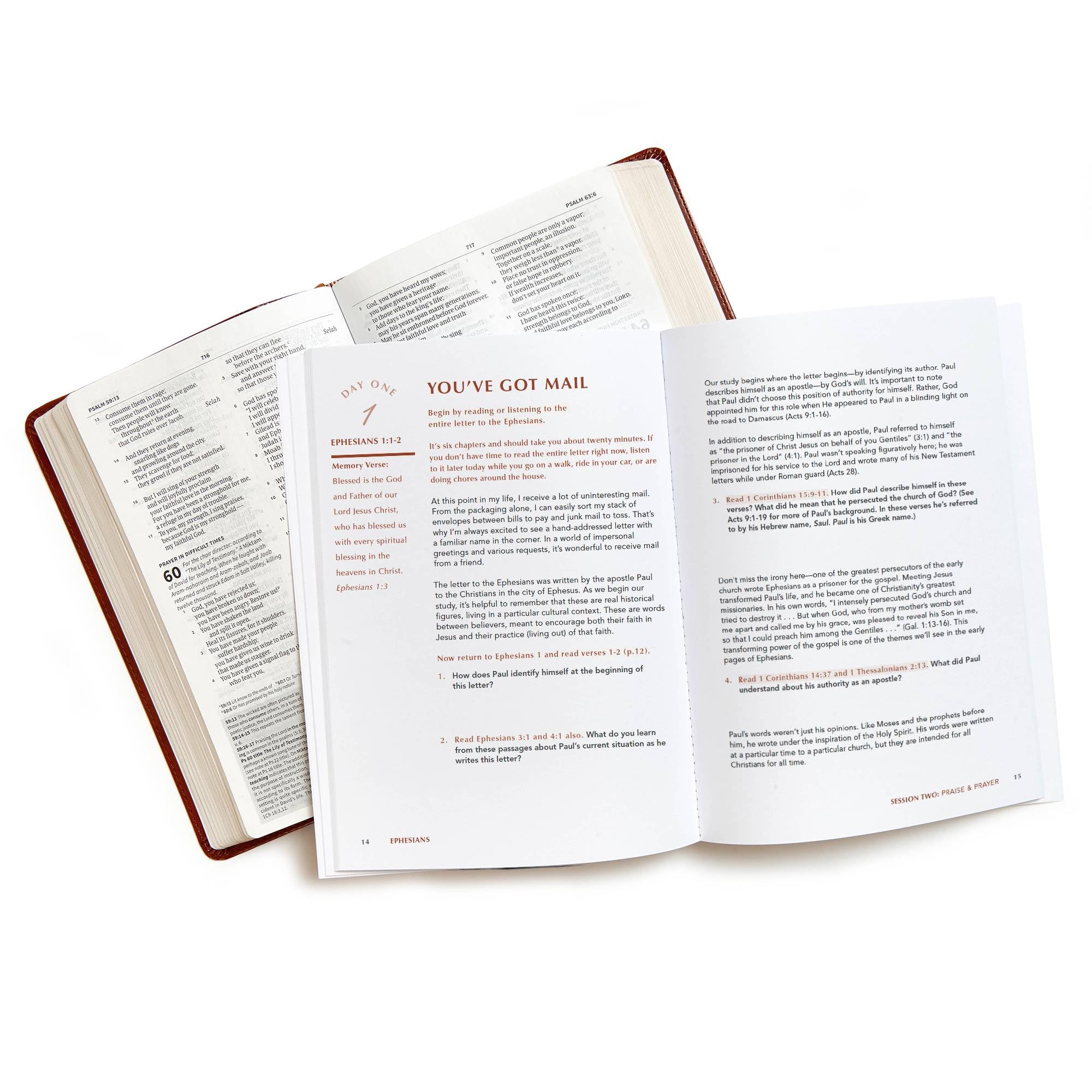 Ephesians - Bible Study for Women with Video Access: A Study of Faith and Practice Ephesians - Bible Study for Women with Video Access: A Study of Faith and Practice Paperback