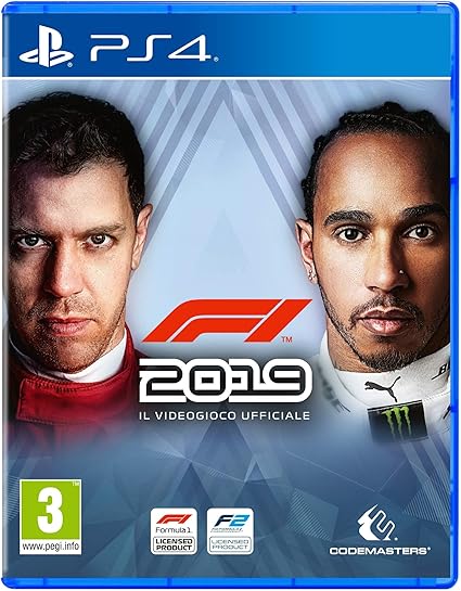 F1 19 ps4 Clearance