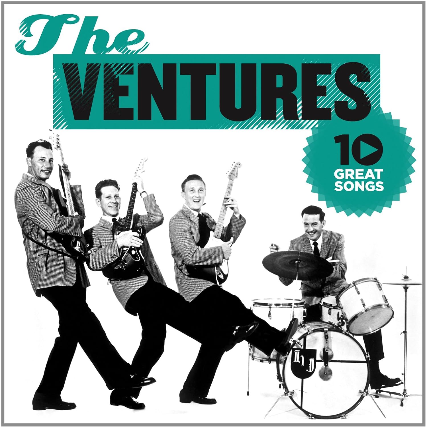 The Ventures 10 Great Songs Music