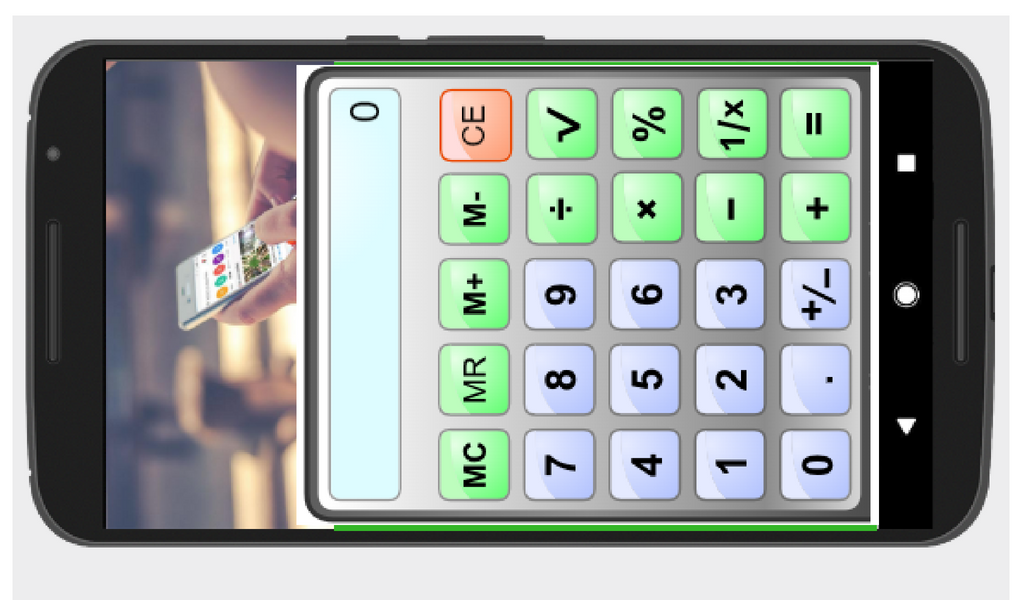 Free offline Calculator App Appstore for Android