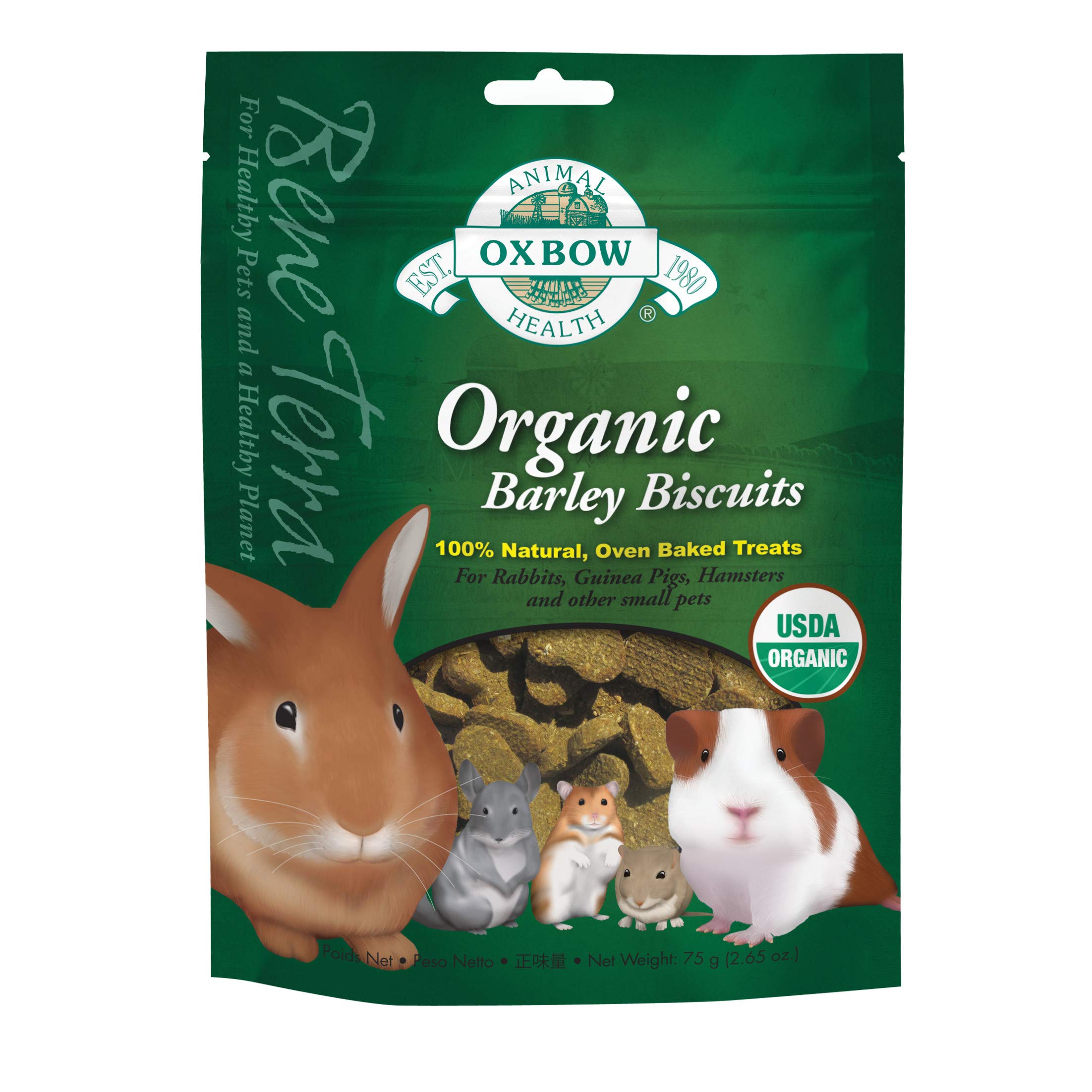 organic hay for rabbits