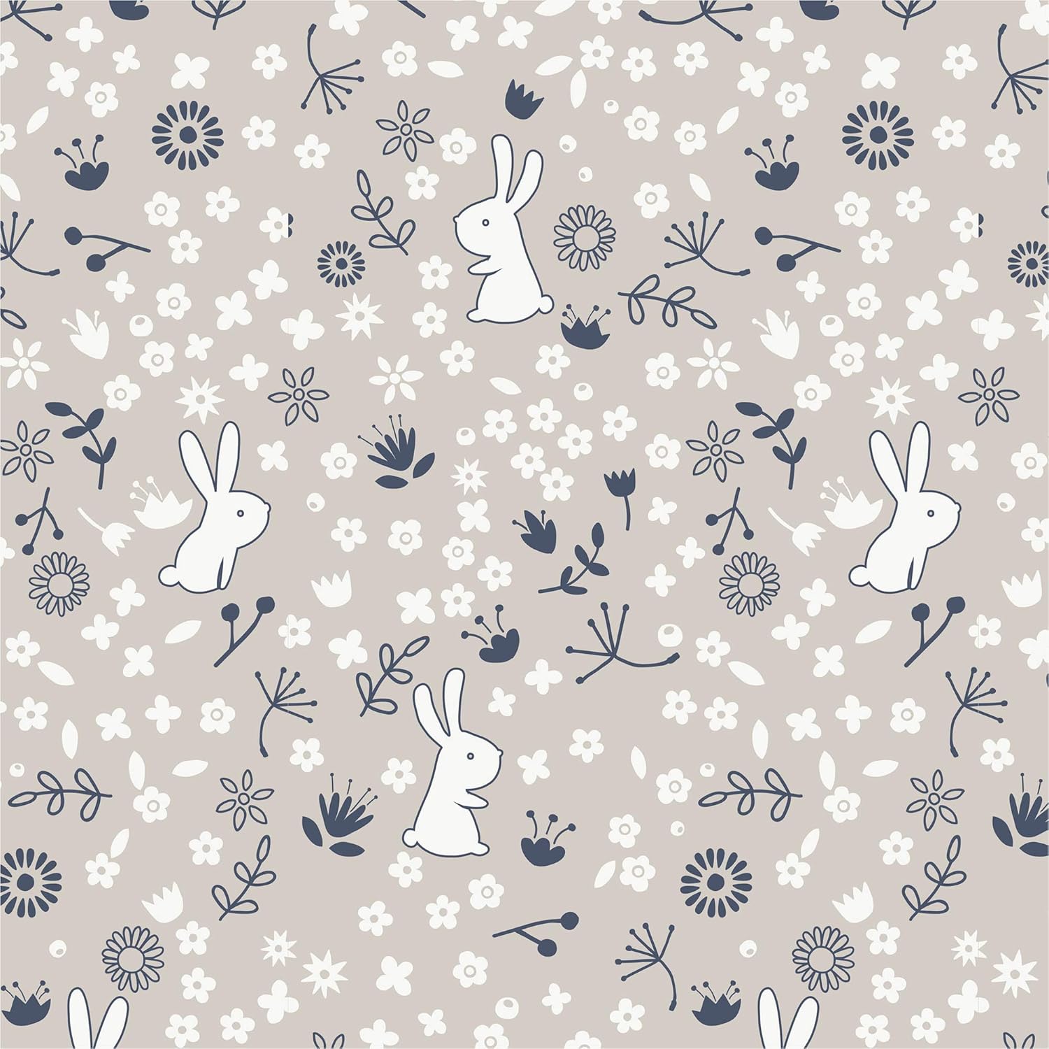 garden bunny tripp trapp