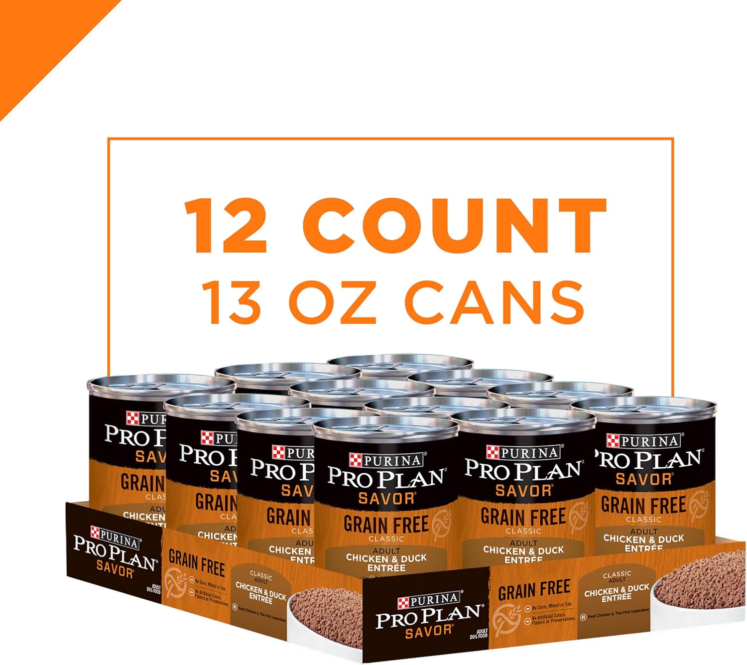 purina pro plan duck