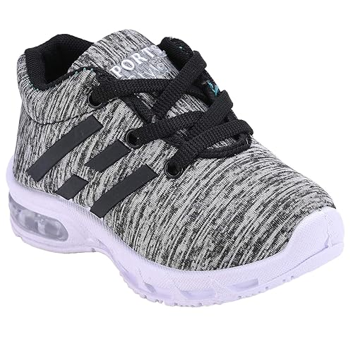 NEOBABY LED Light Kids Causal Shoes Multicolor for Boys & Girls