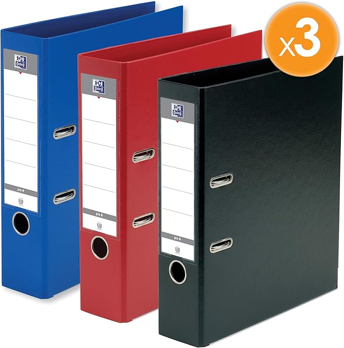 Archivador 2 anillas con caja | Los mejores ejemplares de cajas.