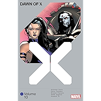 Dawn Of X Vol. 10 book cover