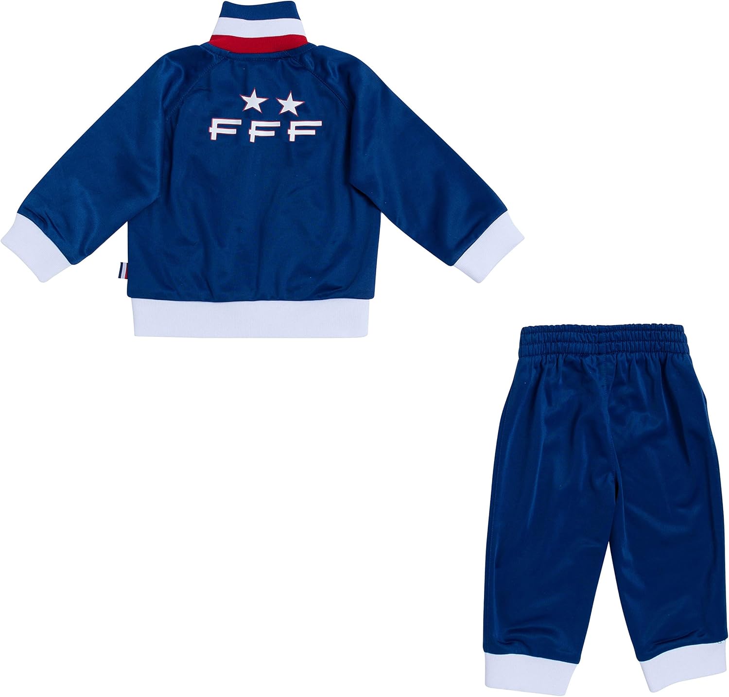 ensemble de foot bebe