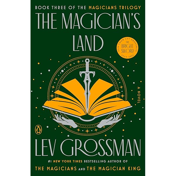 洋書 LEV GROSSMAN / THE MAGICIANS TRILOGY 510a5YPZLtL._AC_SY200_QL15_.jpg