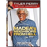Tyler Perry's Madea's Neighbors From Hell (Play) [DVD + Digital]
