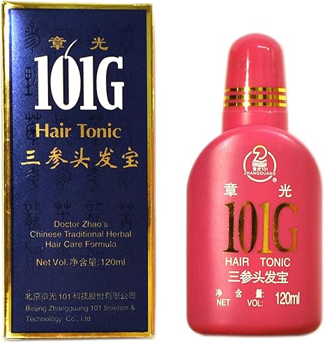 Fabao 101g Hair Tonic 120ml Amazon De Drogerie Korperpflege