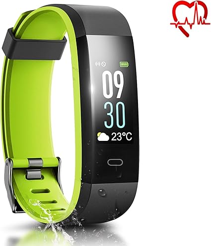 hqbei fitness tracker