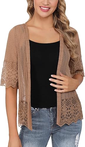 short sleeve shrugs for dresses