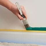Harris Seriously Good Angled No-Loss Paint Brush 1 inch view 4