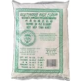 Rice Flour Glutinous (Bot Nep Tinh Kiet) - 16oz [Pack of 3]